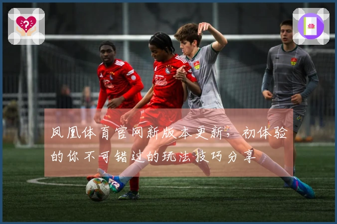 凤凰体育官网新版本更新，初体验的你不可错过的玩法技巧分享