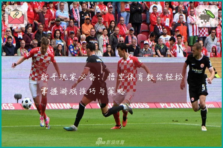 新手玩家必备：悟空体育教你轻松掌握游戏技巧与策略